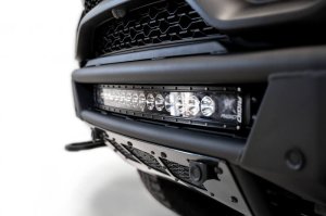 Ram 1500 TRX Bumper - Front - Addictive Desert Designs - PRO Bolt-On w/ Sensors - `21-`27